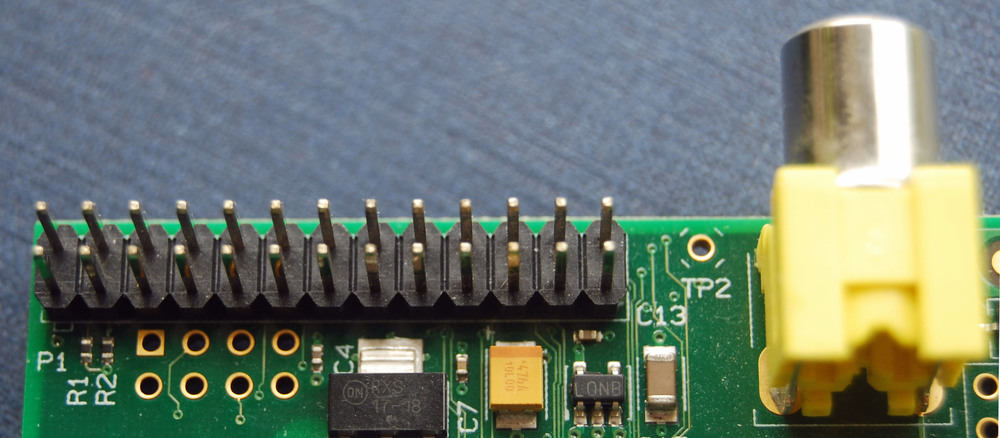 GPIO Pins